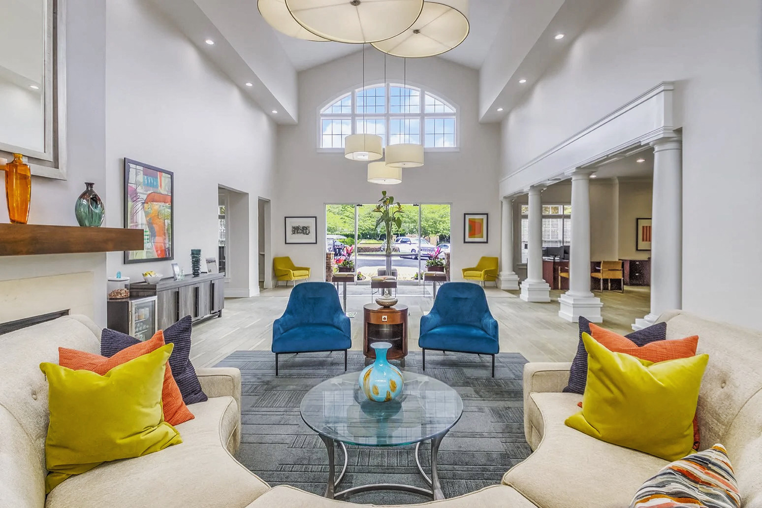Photos and Video of Tyvola Centre Apartments in Charlotte, NC